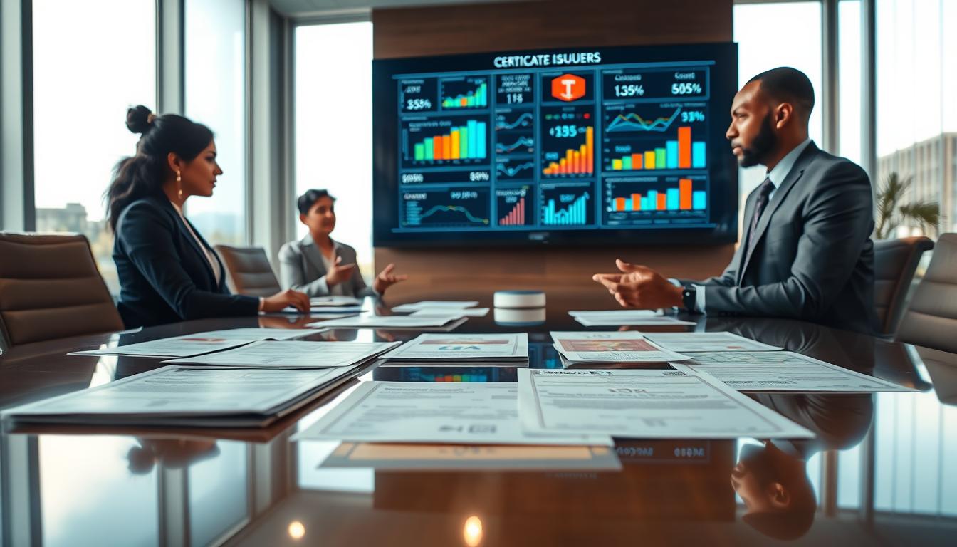 zertifikate emittenten vergleich