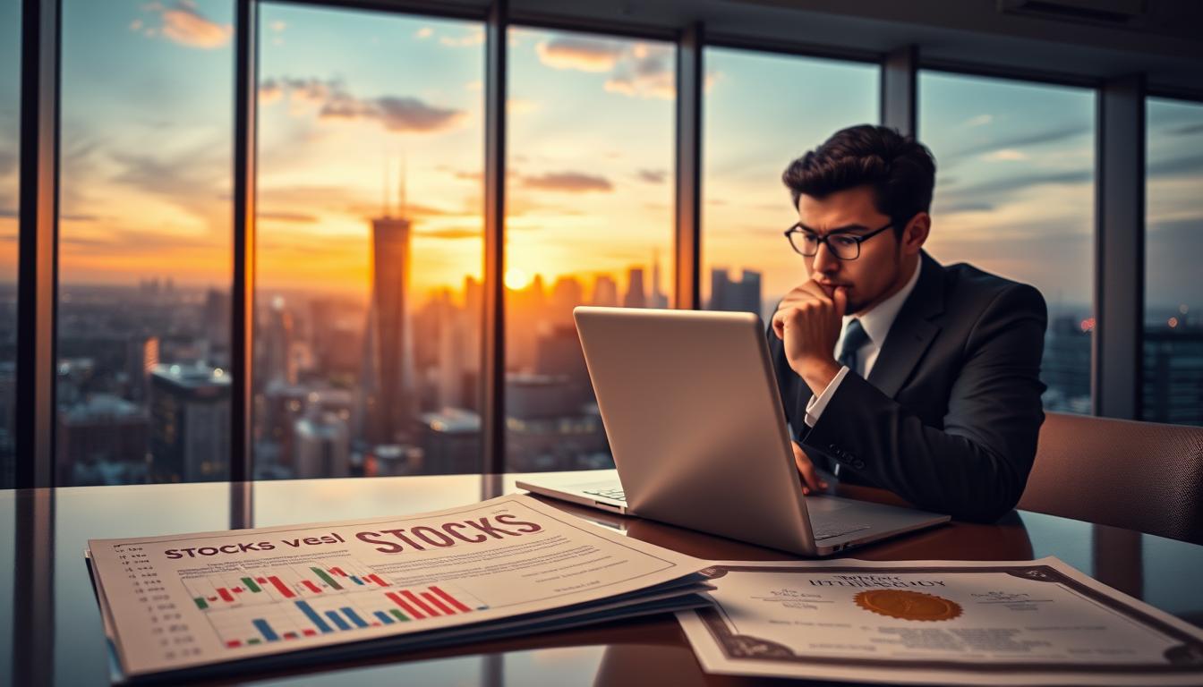 aktien oder zertifikate