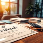 zertifikate dividende