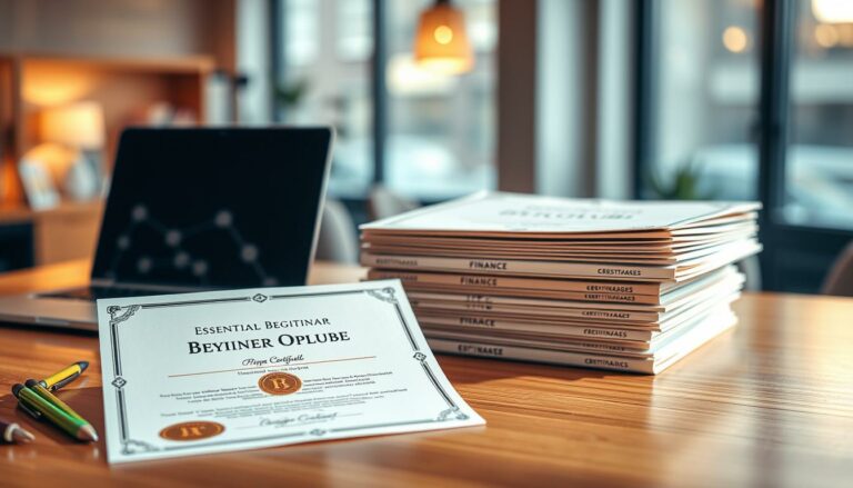beste zertifikate anfänger