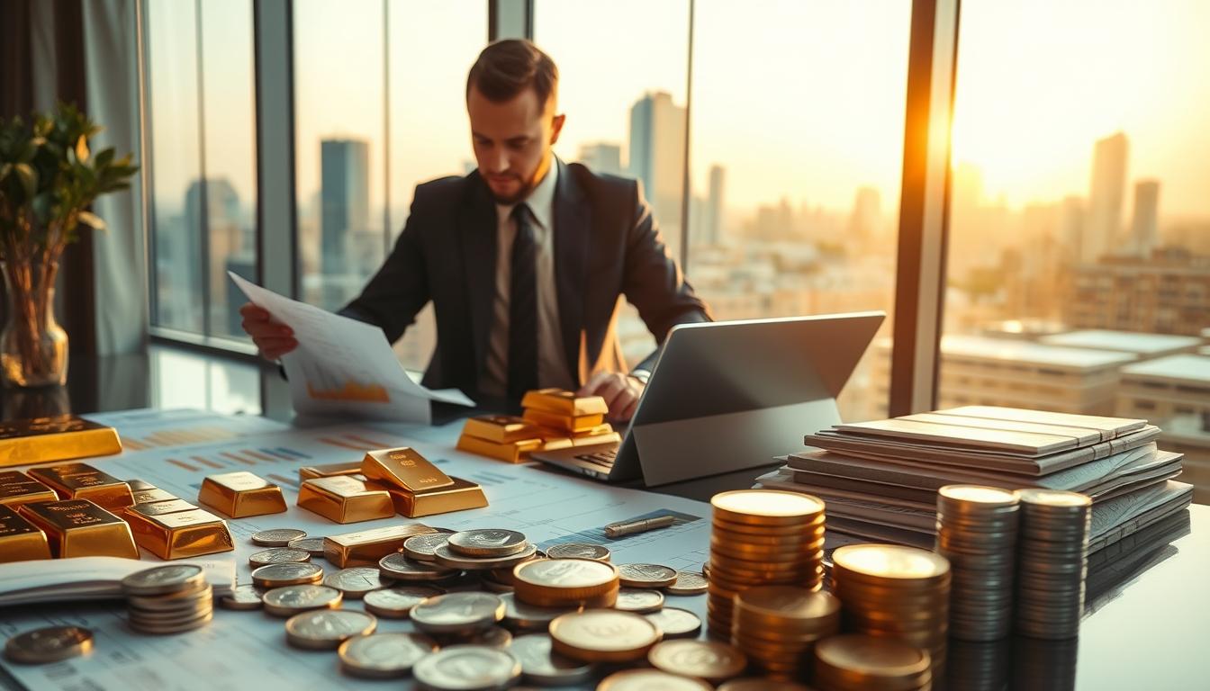 gold zertifikate analyse