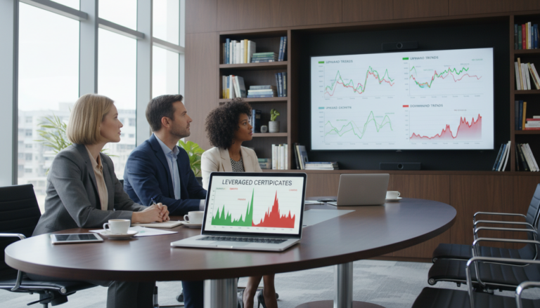 hebel zertifikate strategie anfänger