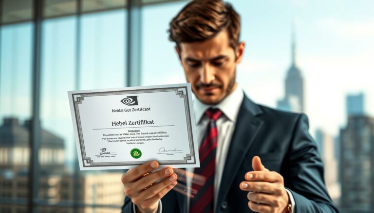 nvidia hebel zertifikat