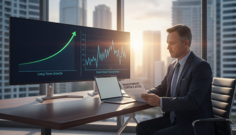 zertifikate langfristig oder kurzfristig